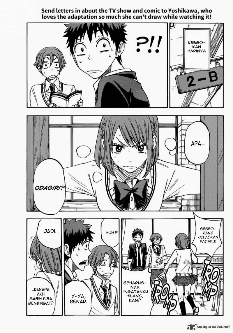 Yamada-kun to 7-nin no Majo Chapter 75 Gambar 18