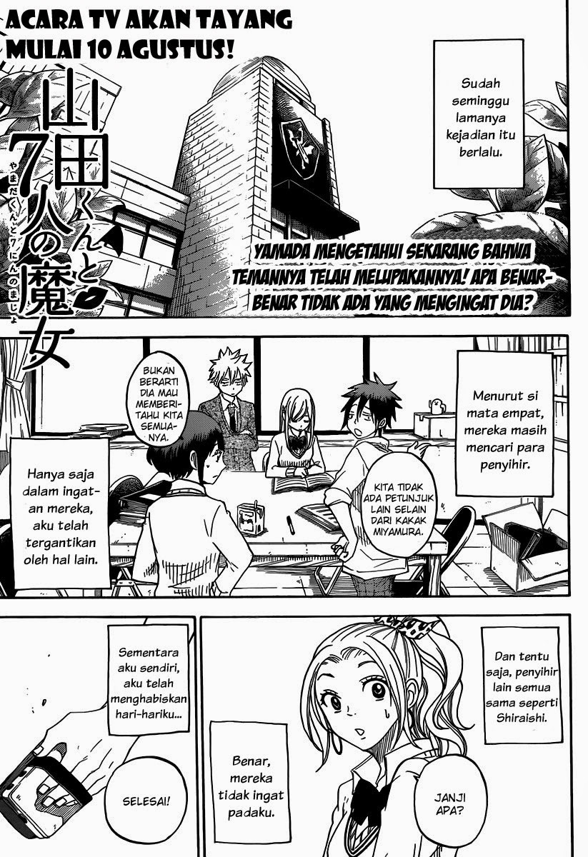 Baca Manga Yamada-kun to 7-nin no Majo Chapter 68 Gambar 2