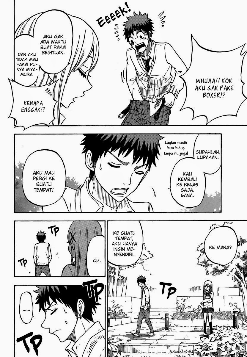 Yamada-kun to 7-nin no Majo Chapter 65 Gambar 11