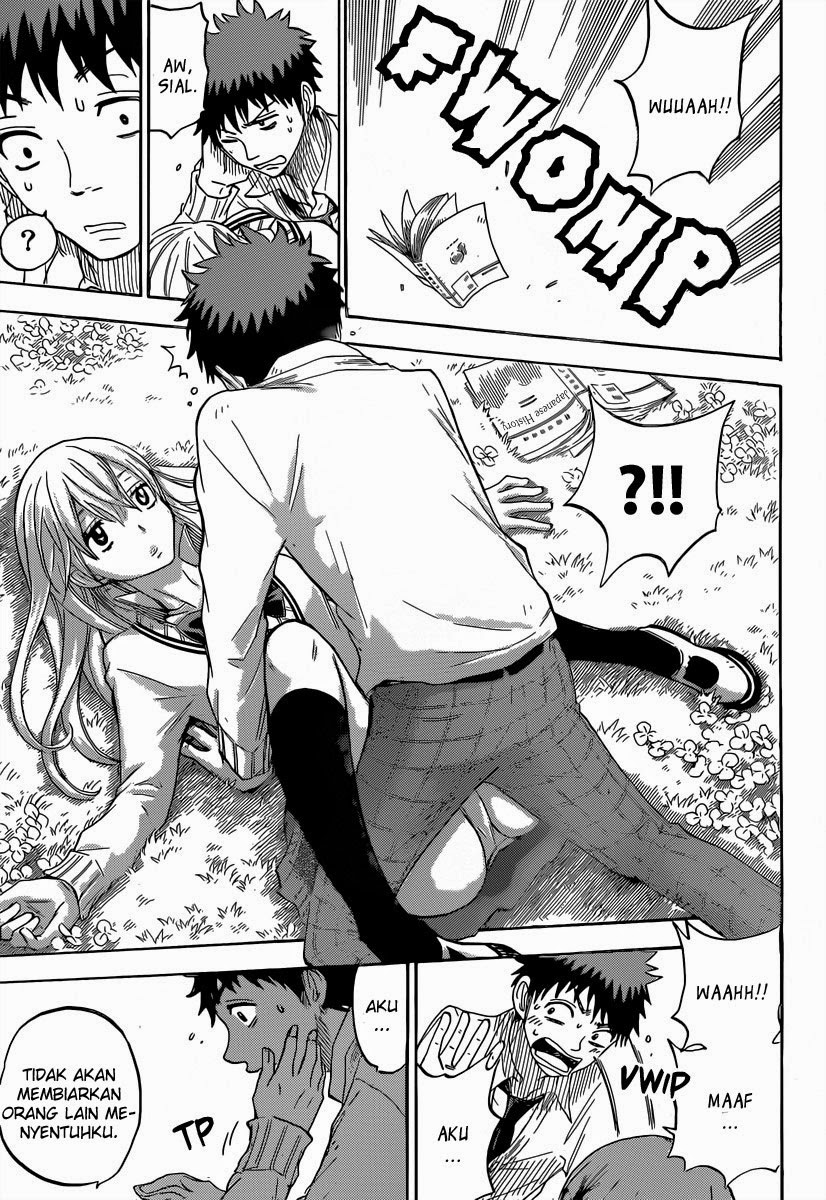 Yamada-kun to 7-nin no Majo Chapter 65 Gambar 14