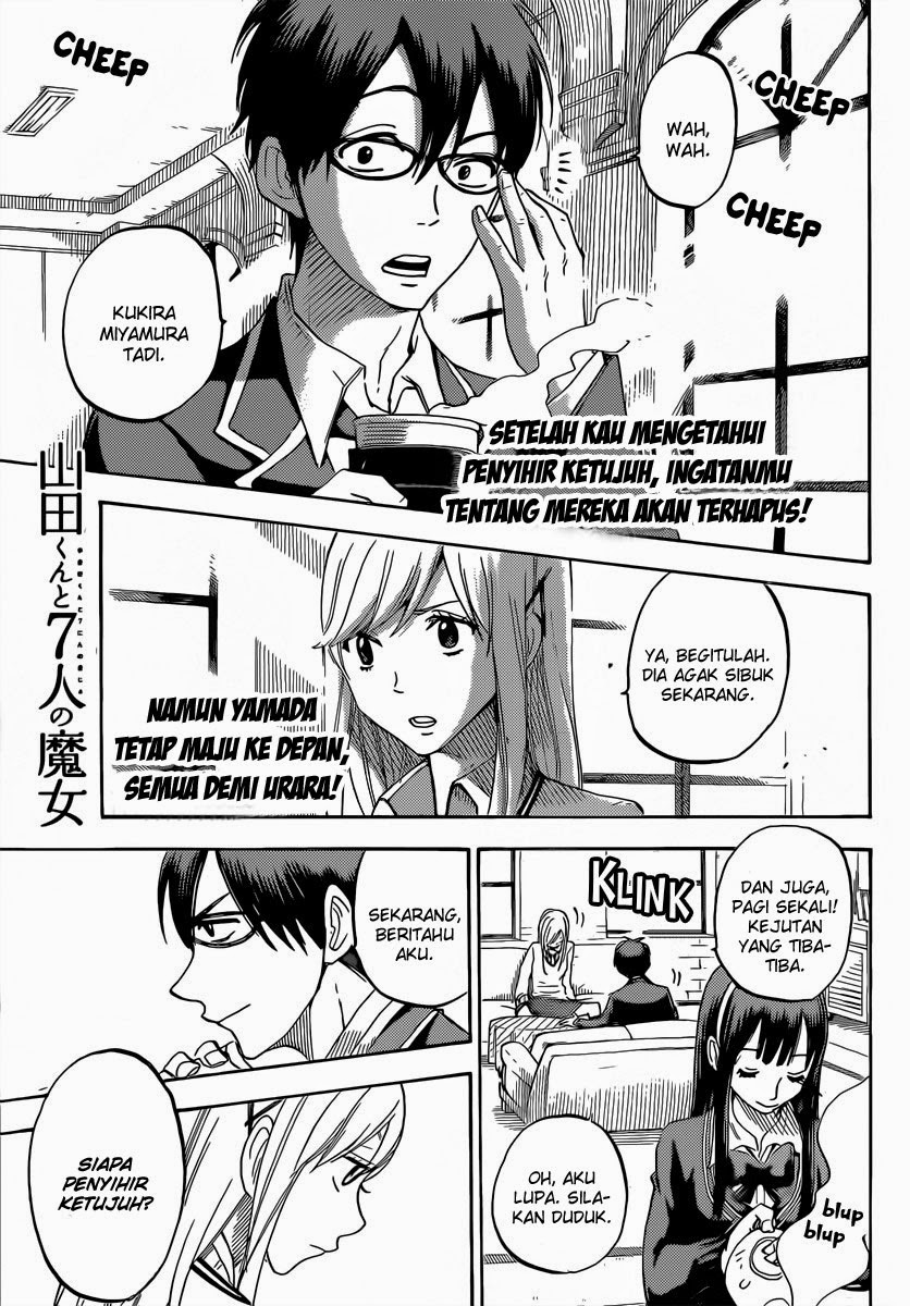 Baca Manga Yamada-kun to 7-nin no Majo Chapter 65 Gambar 2