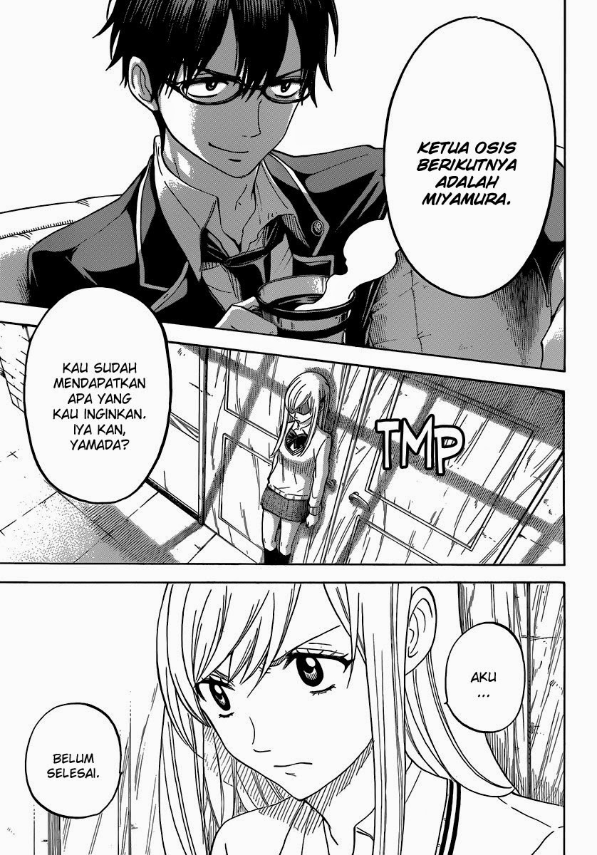 Yamada-kun to 7-nin no Majo Chapter 65 Gambar 8