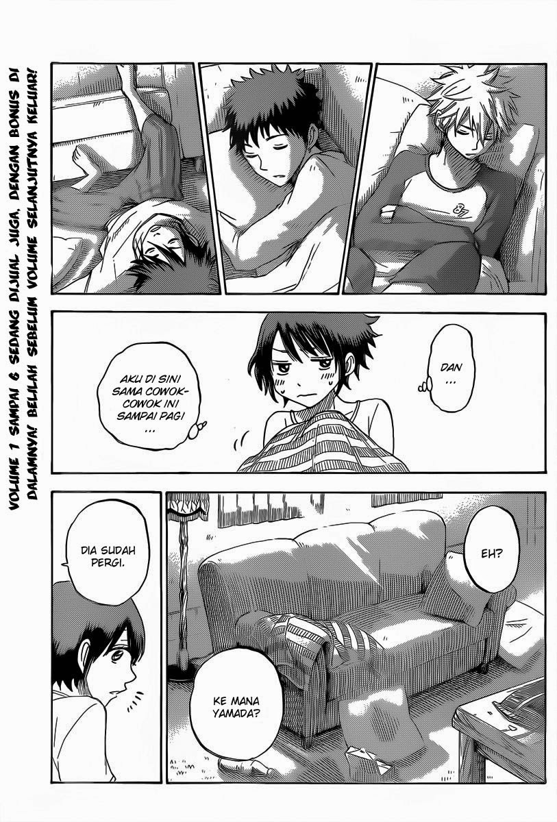 Yamada-kun to 7-nin no Majo Chapter 64 Gambar 20