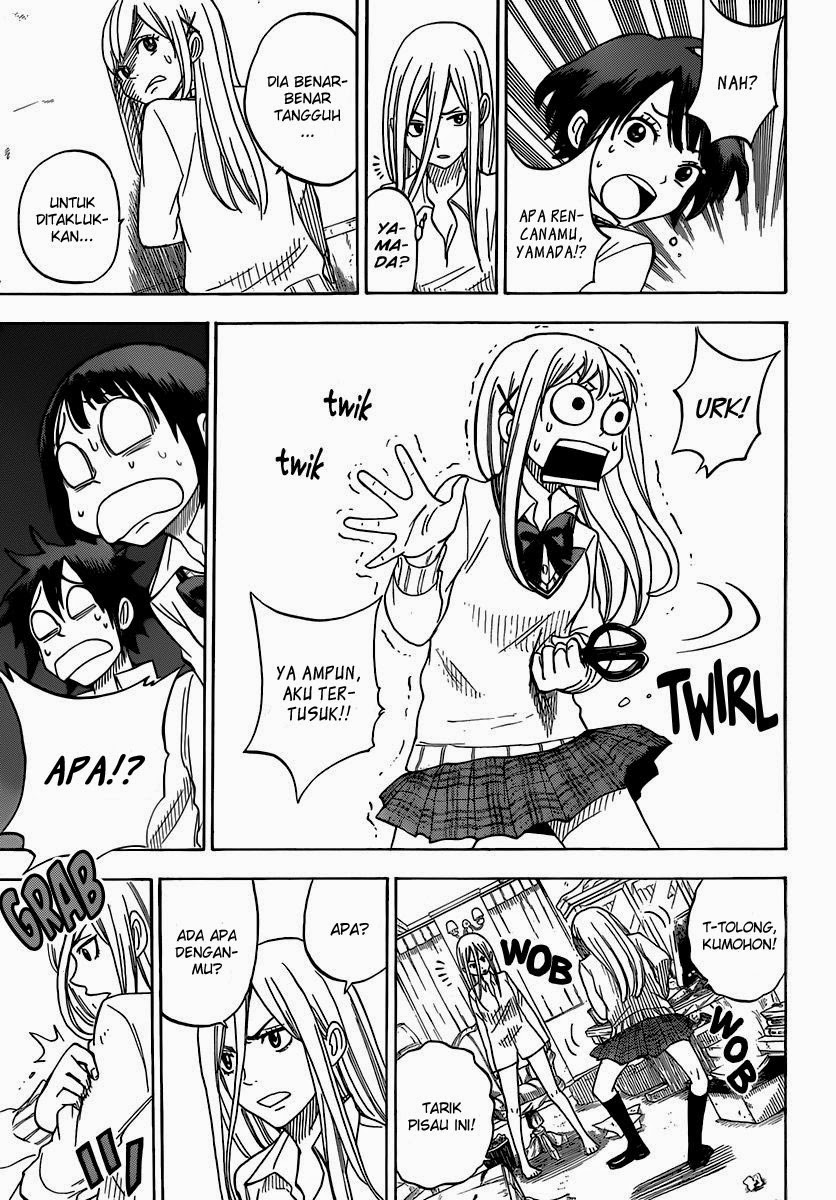 Yamada-kun to 7-nin no Majo Chapter 63 Gambar 11