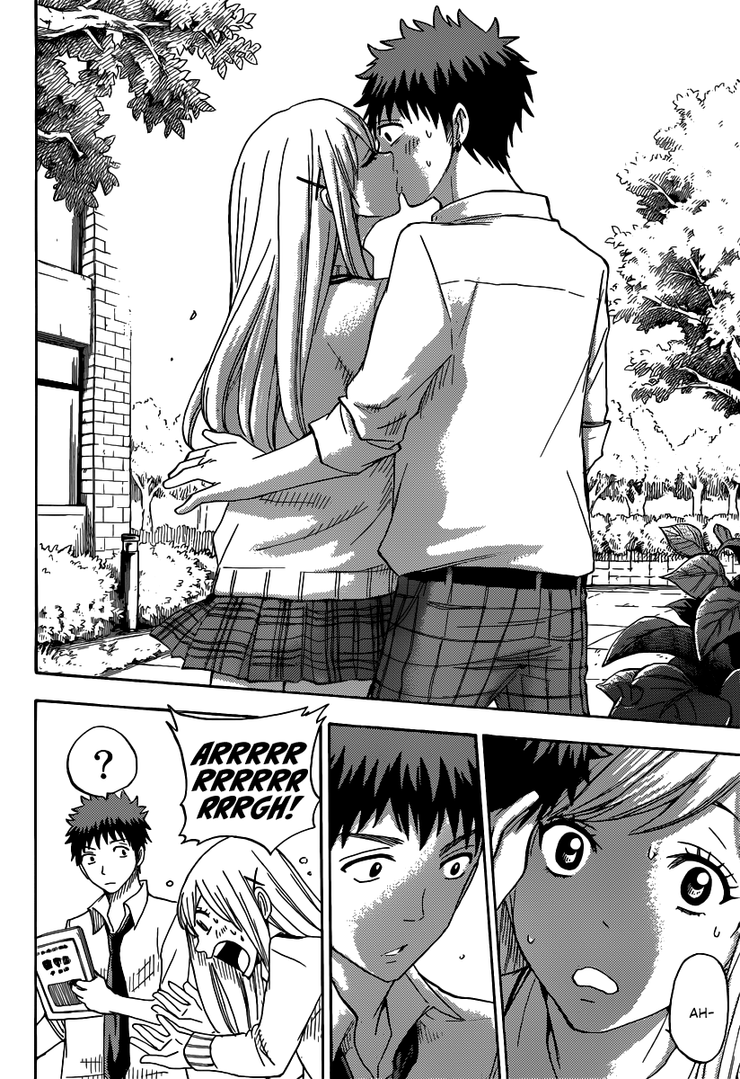 Yamada-kun to 7-nin no Majo Chapter 62 Gambar 15