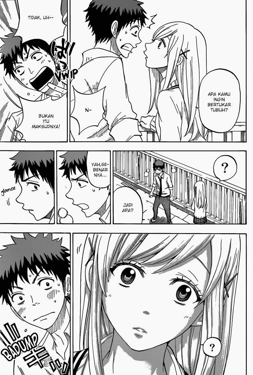 Yamada-kun to 7-nin no Majo Chapter 57 Gambar 10