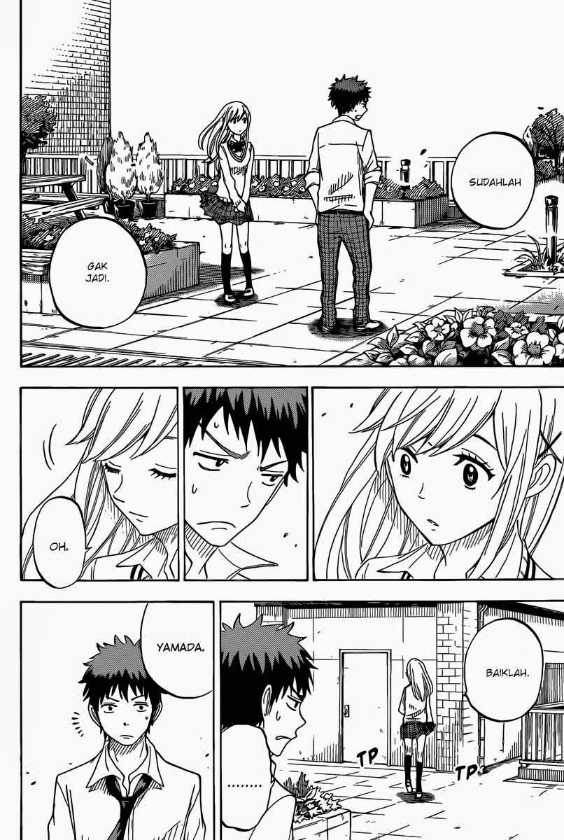 Yamada-kun to 7-nin no Majo Chapter 57 Gambar 11