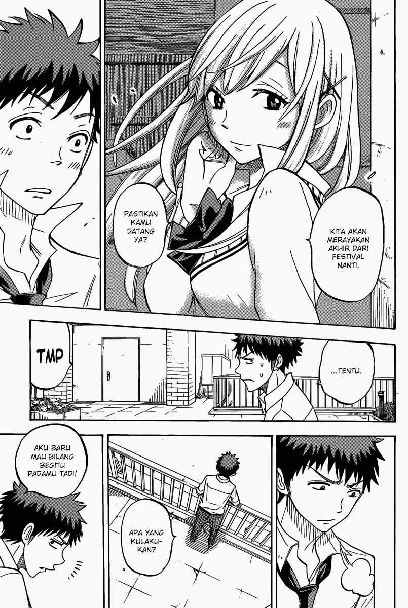 Yamada-kun to 7-nin no Majo Chapter 57 Gambar 12