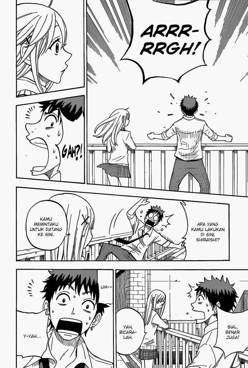 Yamada-kun to 7-nin no Majo Chapter 57 Gambar 9