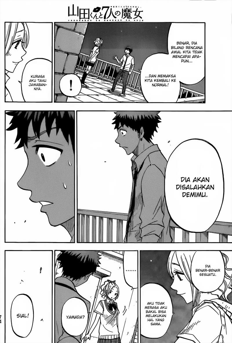 Yamada-kun to 7-nin no Majo Chapter 41 Gambar 11