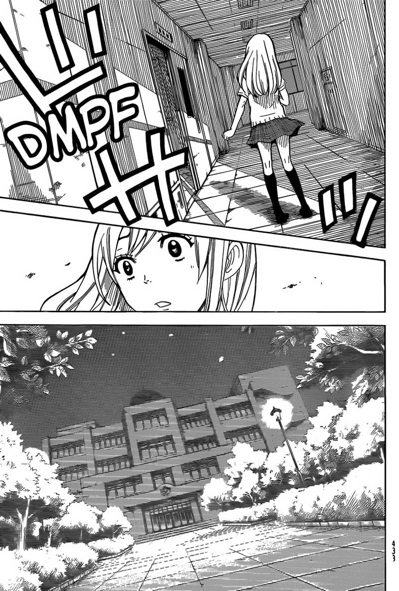 Yamada-kun to 7-nin no Majo Chapter 40 Gambar 20