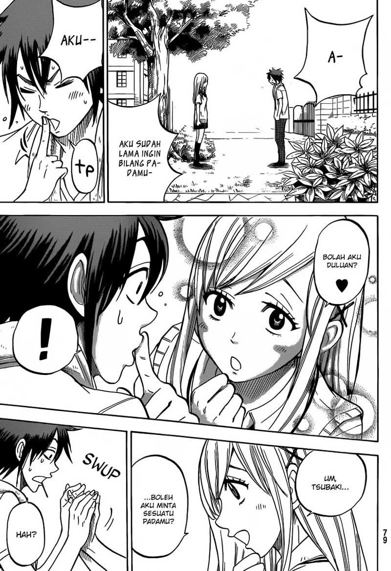 Yamada-kun to 7-nin no Majo Chapter 39 Gambar 10