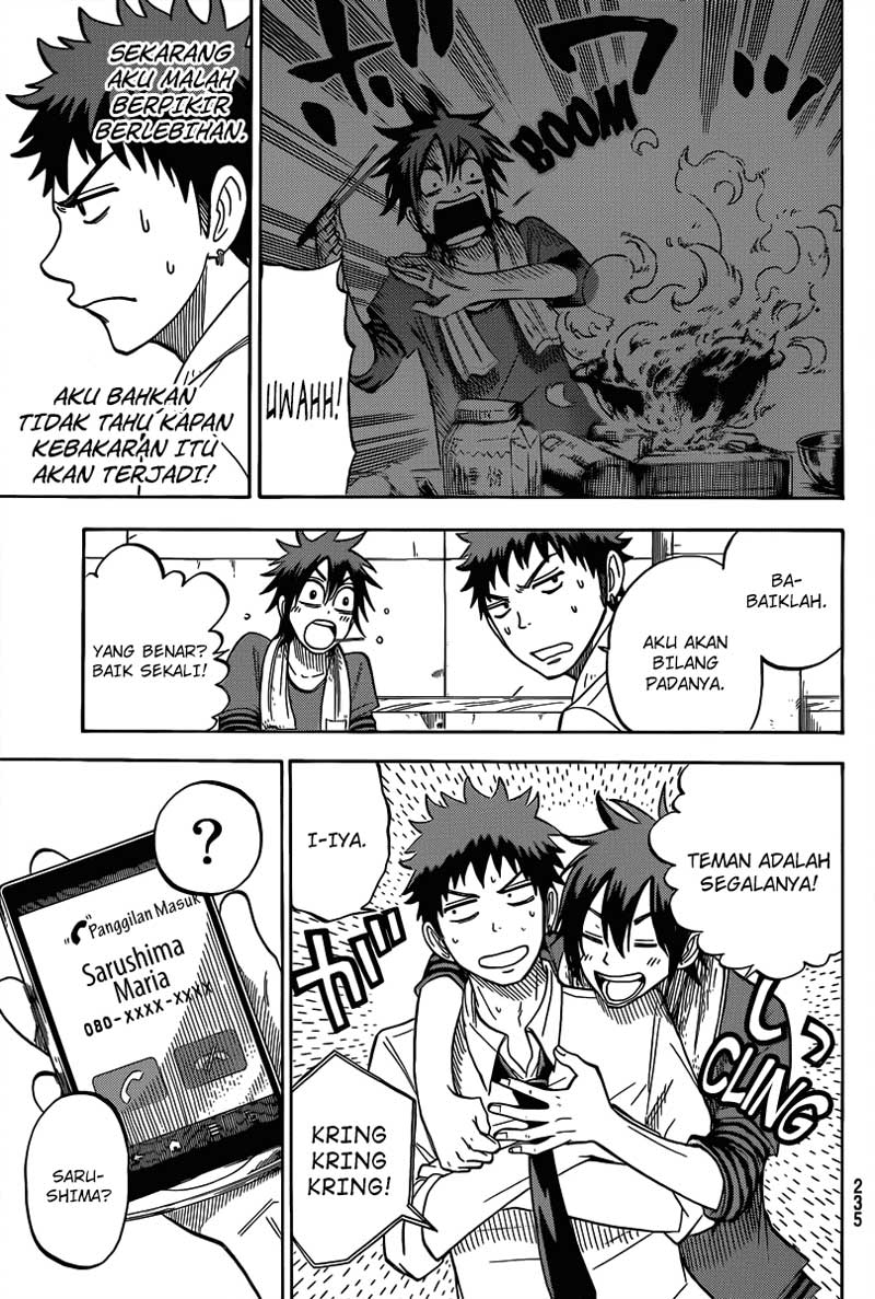 Yamada-kun to 7-nin no Majo Chapter 38 Gambar 4