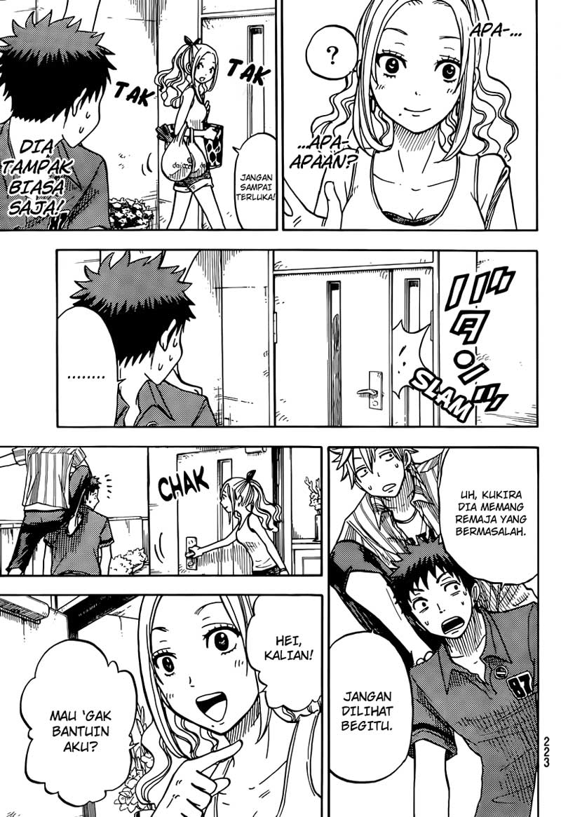 Yamada-kun to 7-nin no Majo Chapter 33 Gambar 10