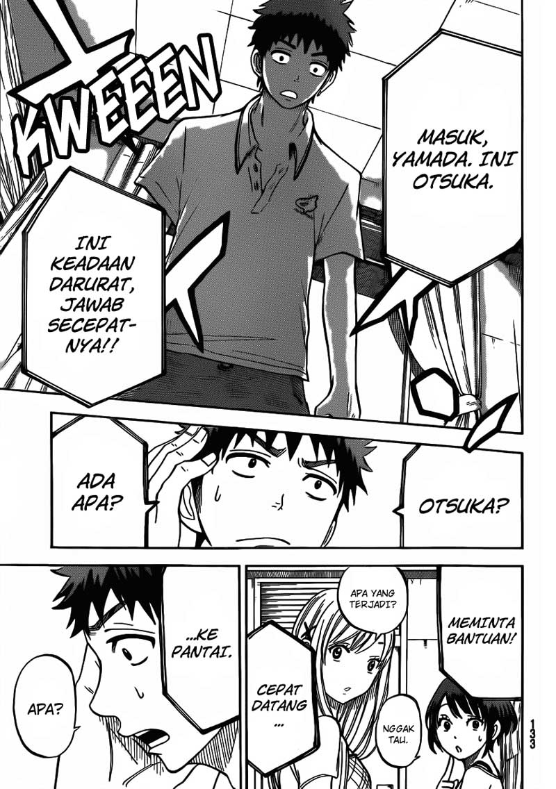 Yamada-kun to 7-nin no Majo Chapter 31 Gambar 10