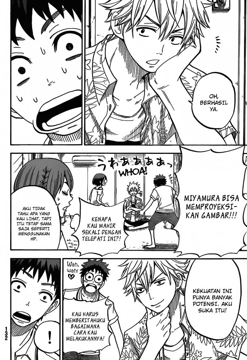 Yamada-kun to 7-nin no Majo Chapter 31 Gambar 9