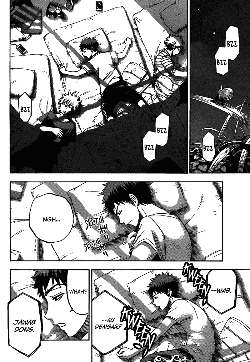 Yamada-kun to 7-nin no Majo Chapter 29 Gambar 9