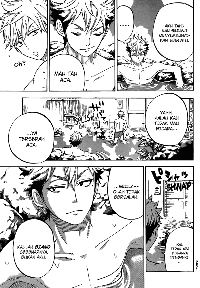 Yamada-kun to 7-nin no Majo Chapter 28 Gambar 20