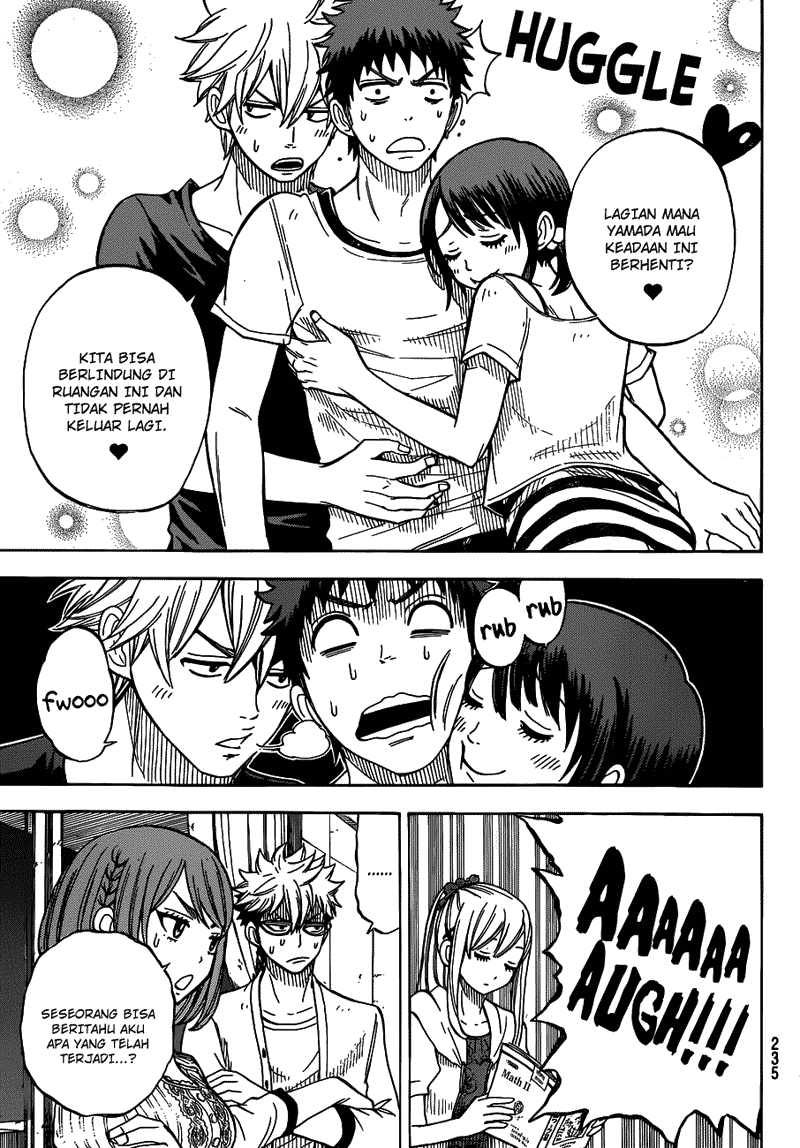 Yamada-kun to 7-nin no Majo Chapter 28 Gambar 4