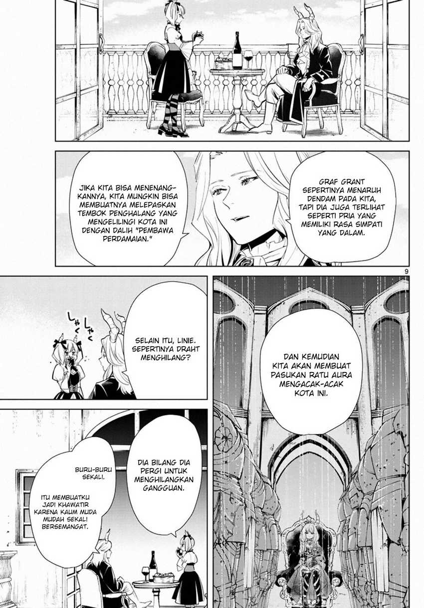 Sousou no Frieren Chapter 15 Gambar 9