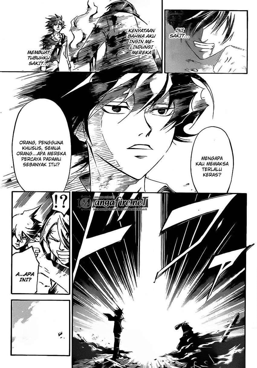 Code: Breaker Chapter 223 Gambar 18