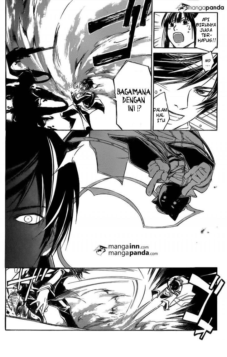 Baca Manga Code: Breaker Chapter 215 Gambar 2