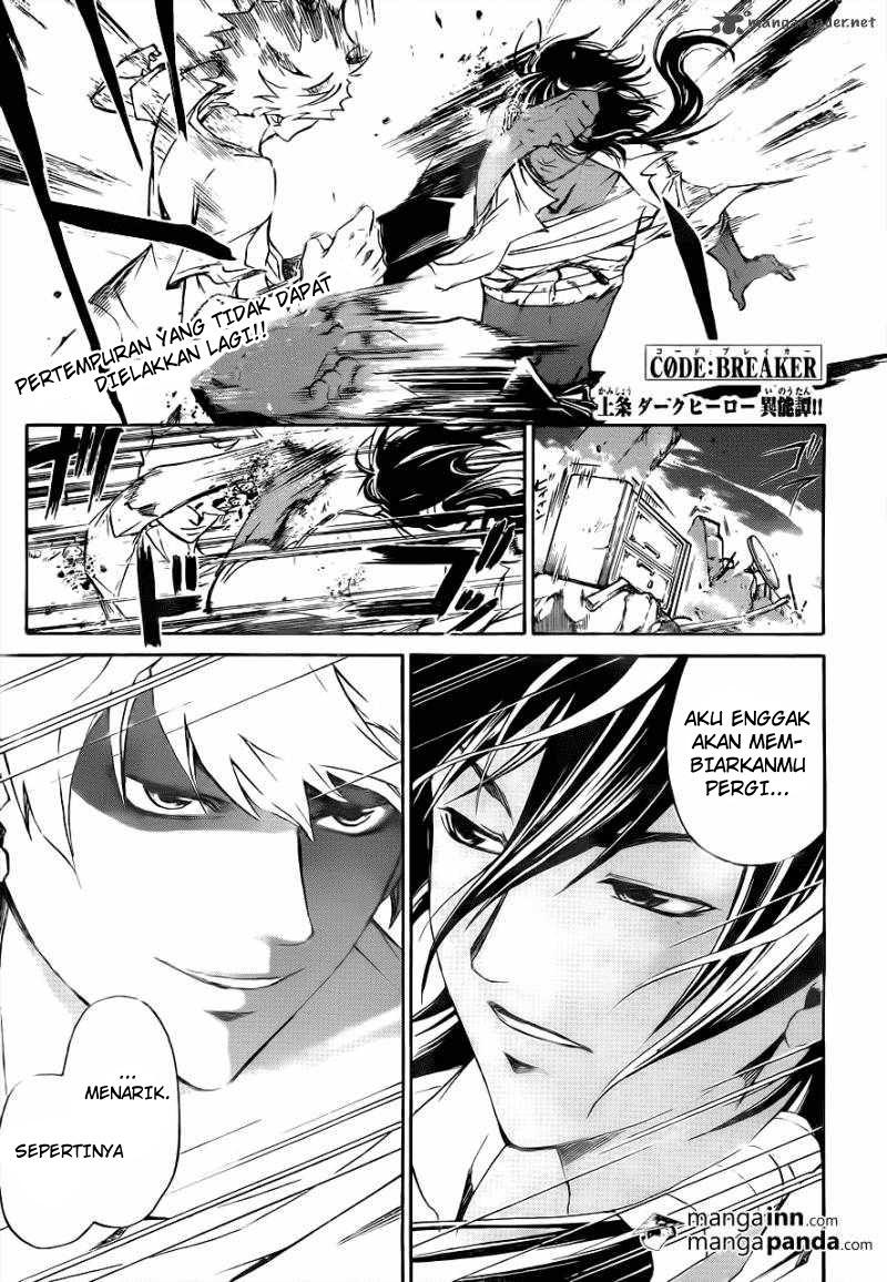 Baca Komik Code: Breaker Chapter 212 Gambar 1