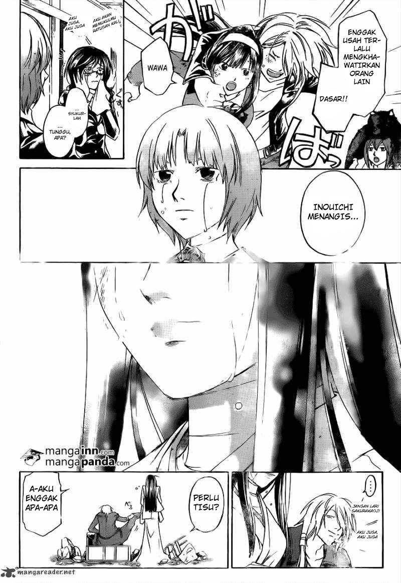 Code: Breaker Chapter 212 Gambar 17