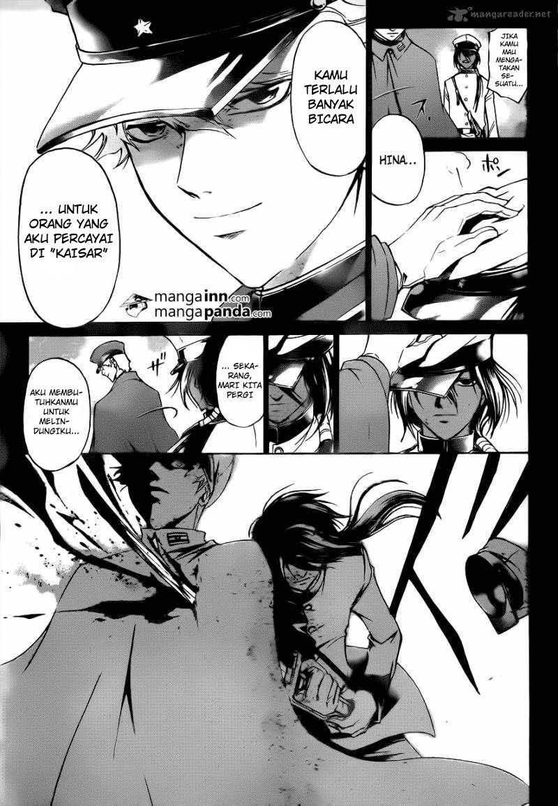 Code: Breaker Chapter 212 Gambar 5