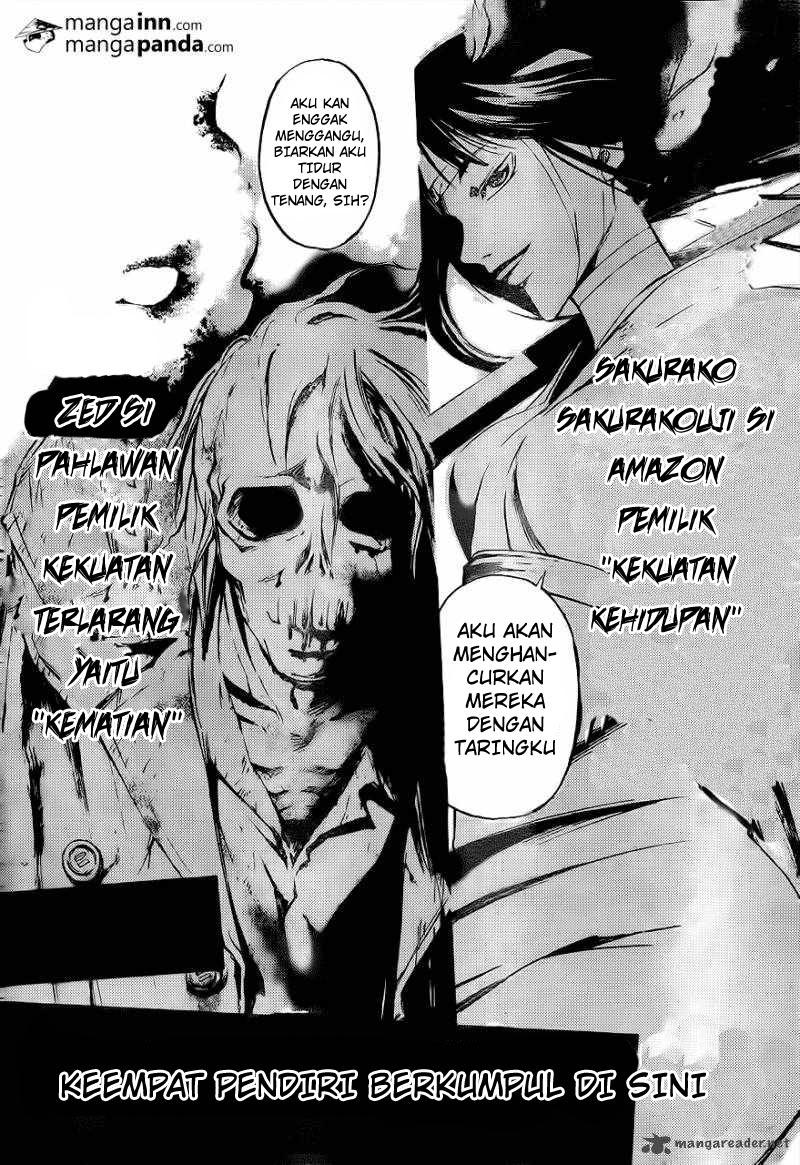 Code: Breaker Chapter 211 Gambar 15