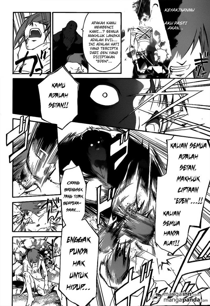 Code: Breaker Chapter 210 Gambar 11