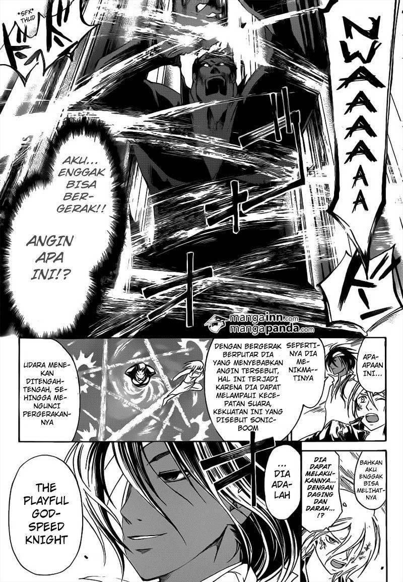 Code: Breaker Chapter 210 Gambar 15