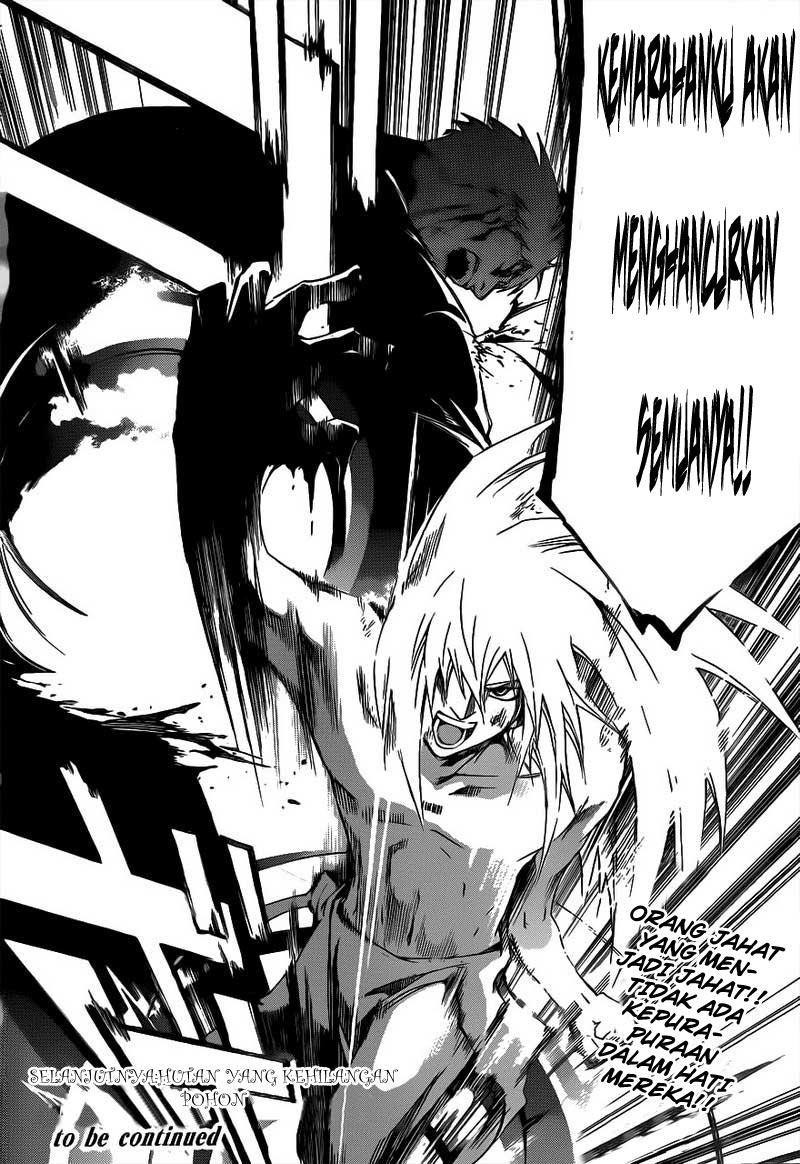 Code: Breaker Chapter 210 Gambar 18