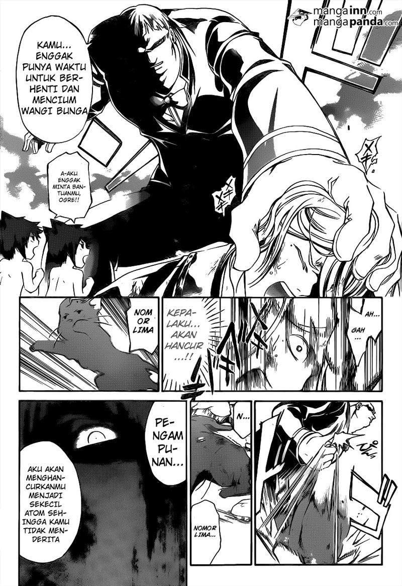 Code: Breaker Chapter 209 Gambar 16