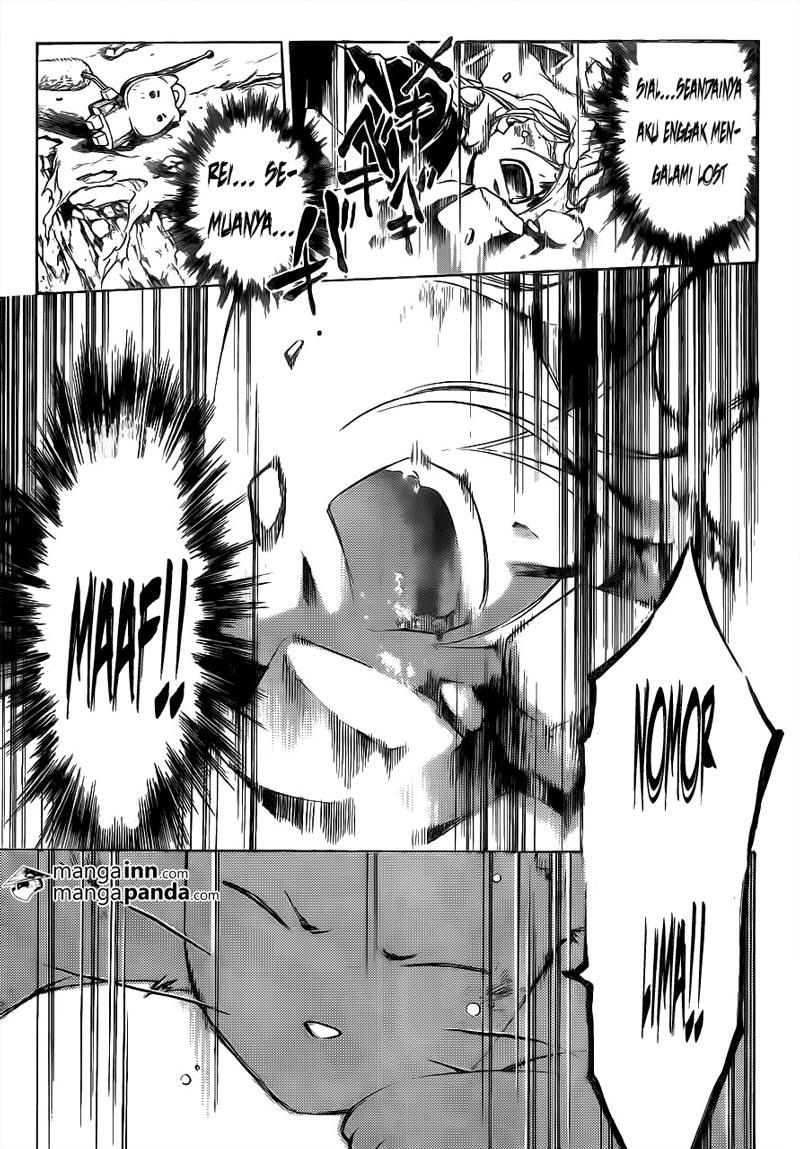 Code: Breaker Chapter 209 Gambar 17