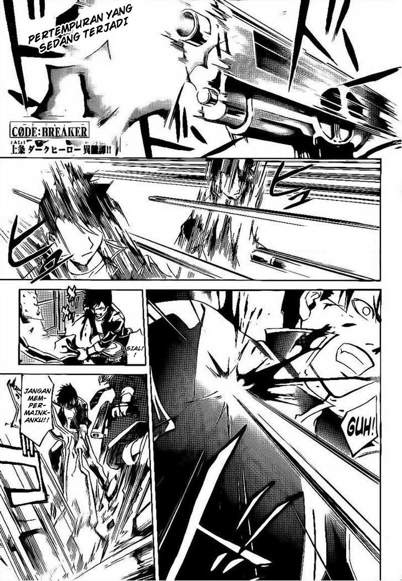 Baca Komik Code: Breaker Chapter 207 Gambar 1