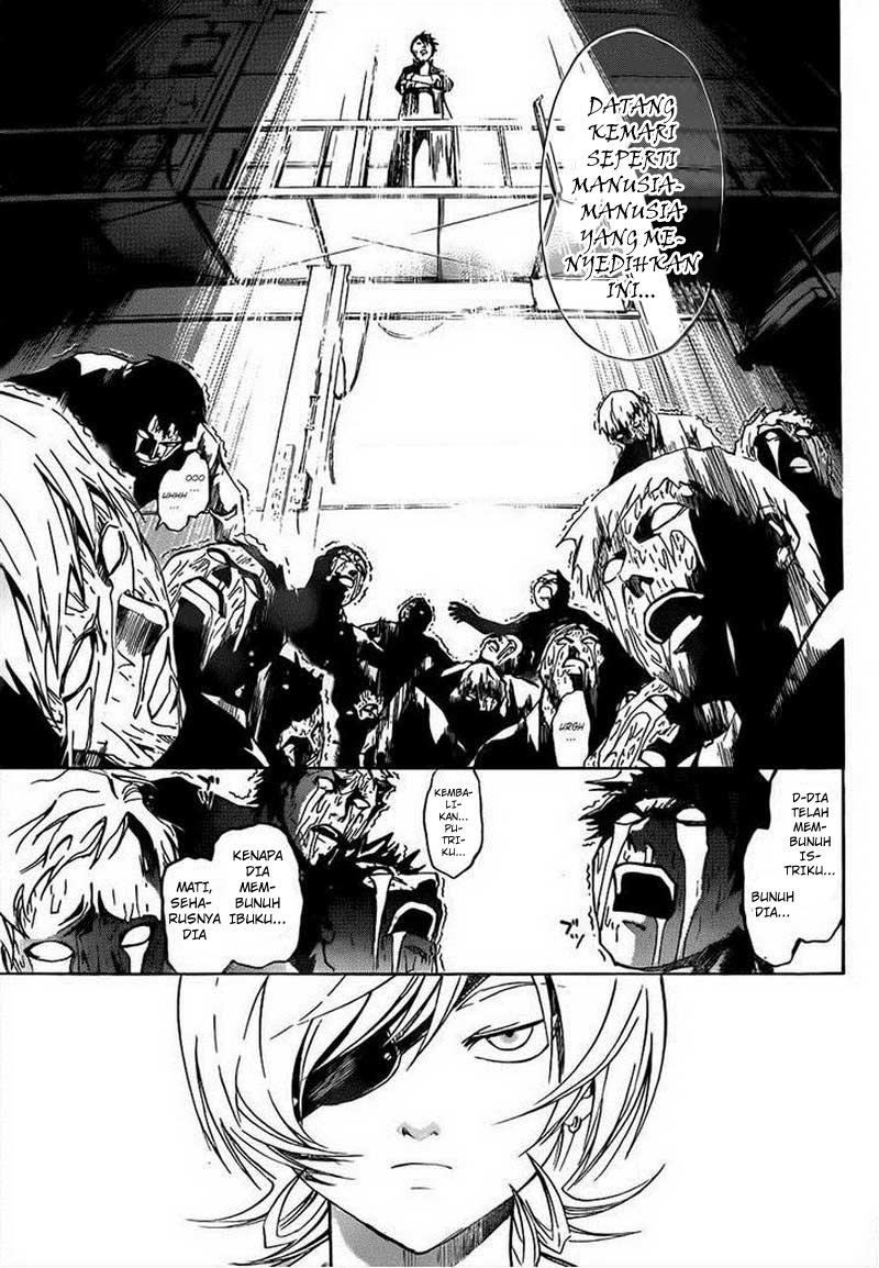 Code: Breaker Chapter 206 Gambar 15