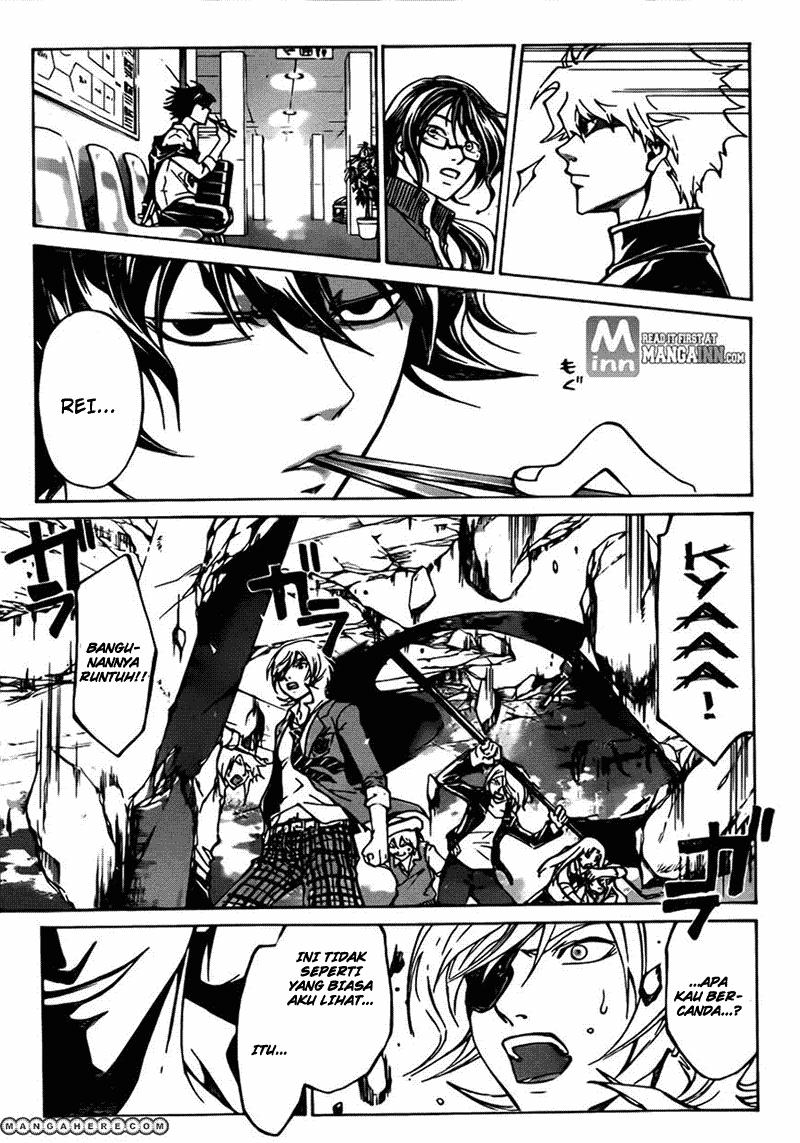 Code: Breaker Chapter 199 Gambar 18