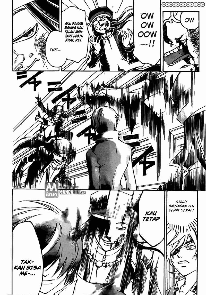 Baca Manga Code: Breaker Chapter 199 Gambar 2