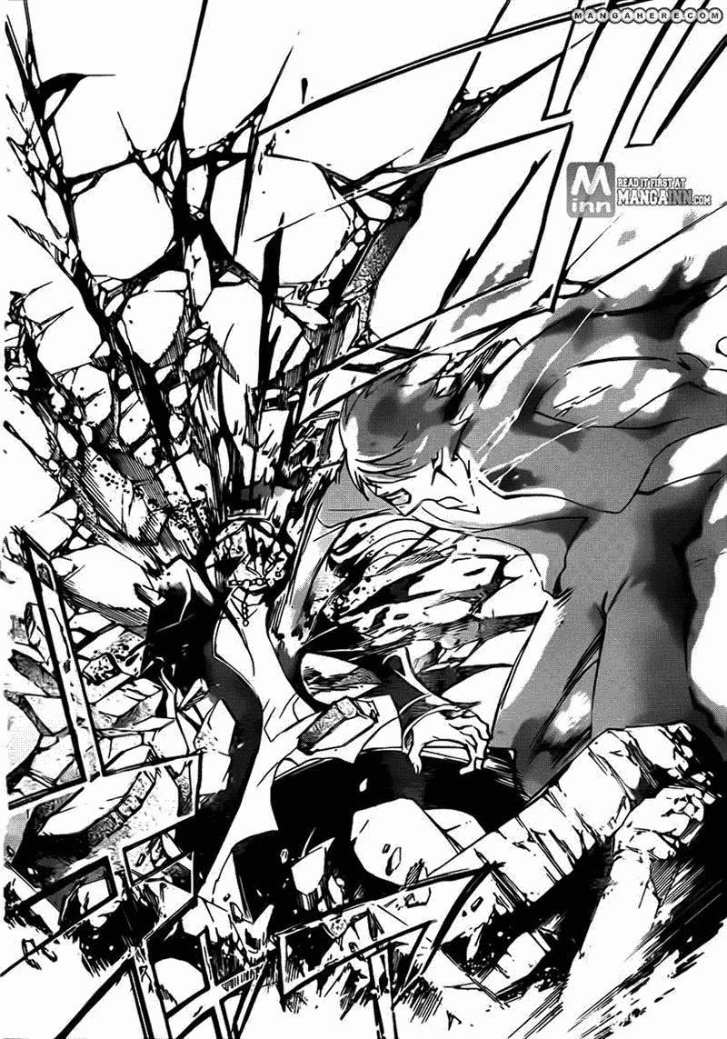 Code: Breaker Chapter 199 Gambar 7