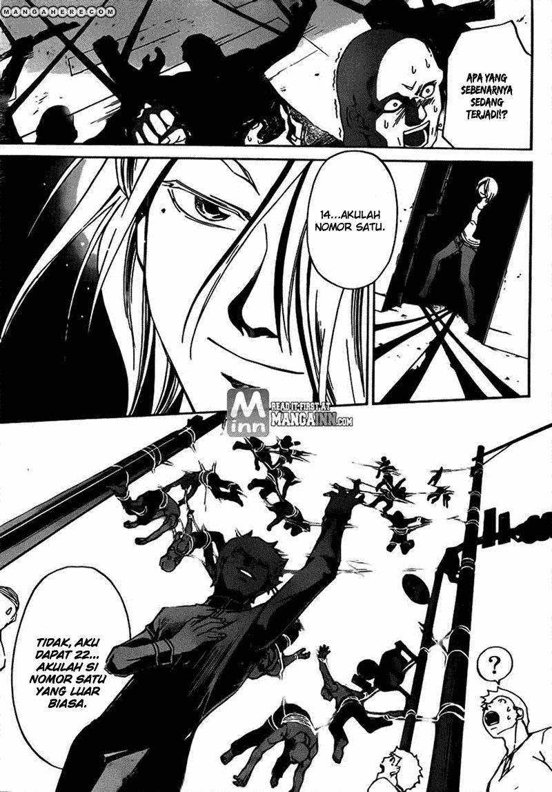 Code: Breaker Chapter 194 Gambar 7