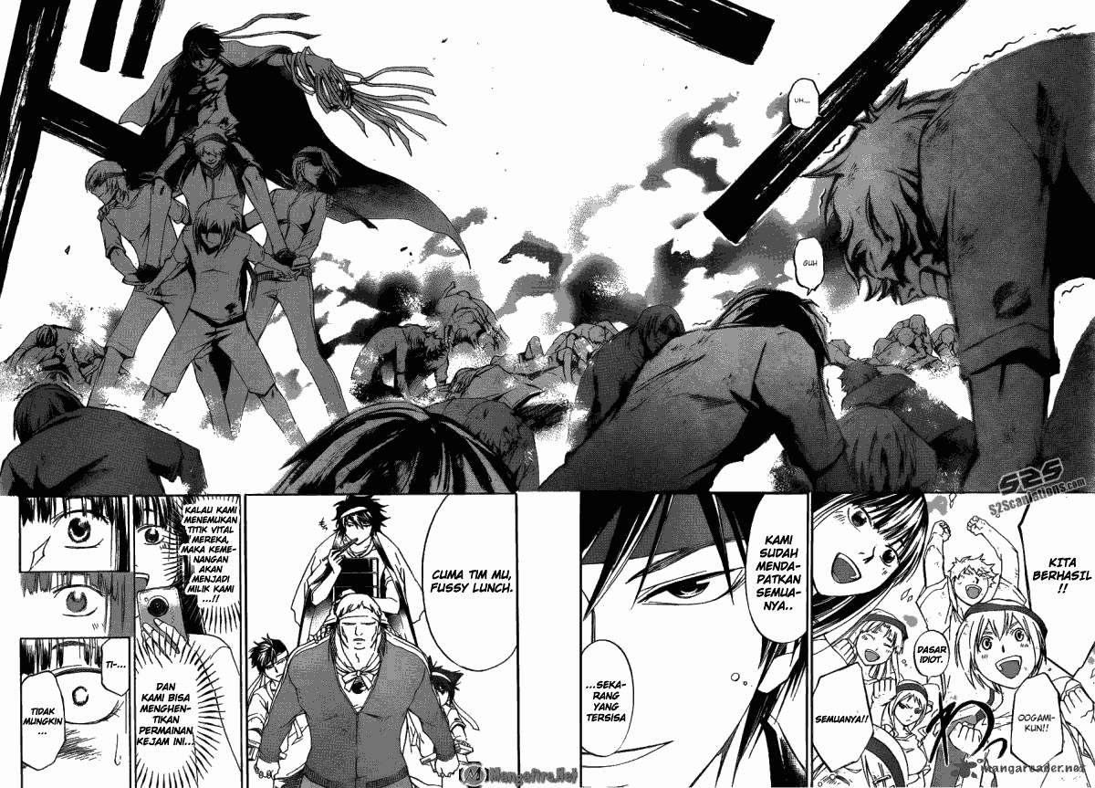 Code: Breaker Chapter 192 Gambar 13