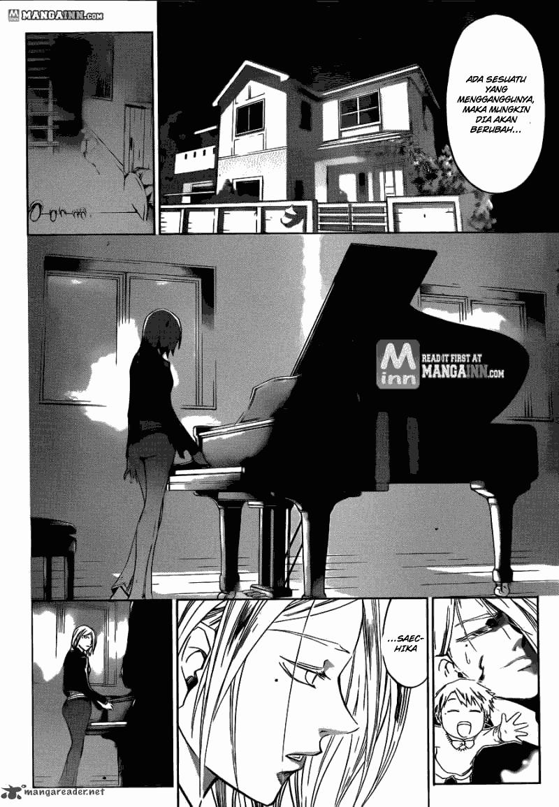 Code: Breaker Chapter 186 Gambar 10