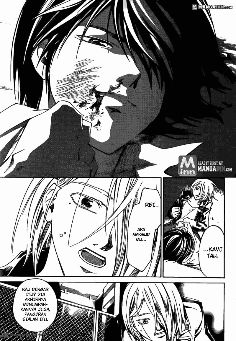 Code: Breaker Chapter 186 Gambar 15