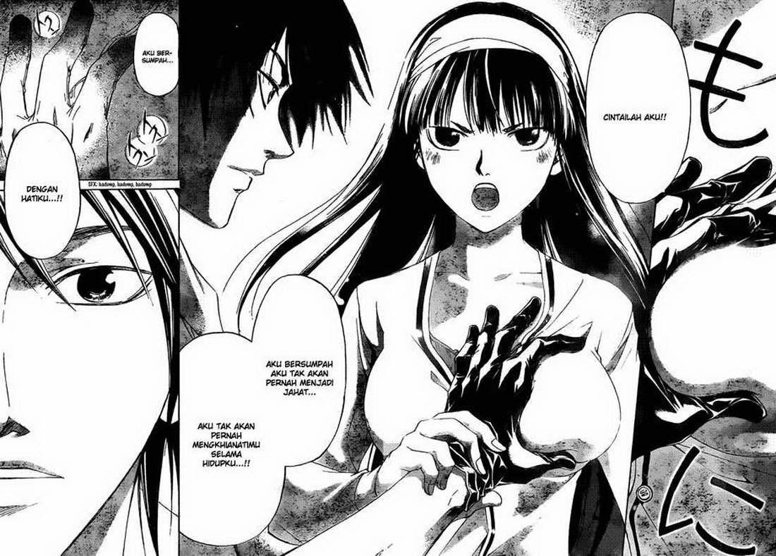 Code: Breaker Chapter 182 Gambar 17