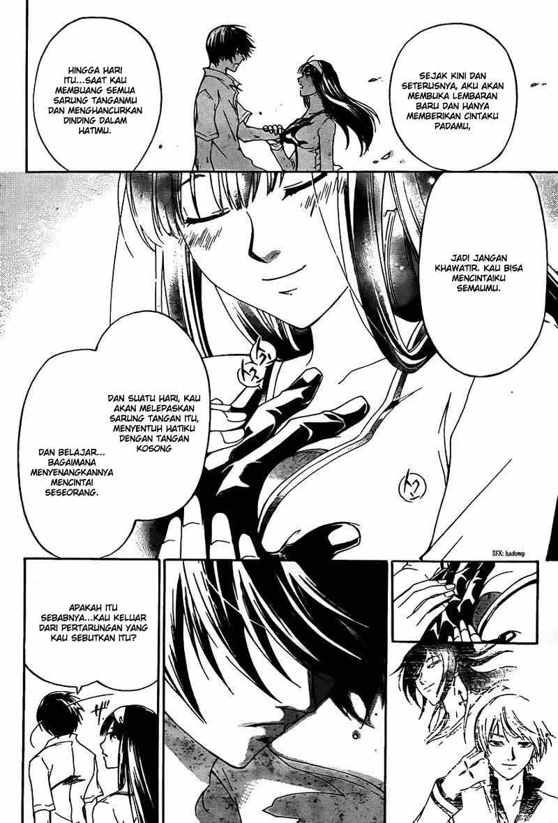 Code: Breaker Chapter 182 Gambar 18