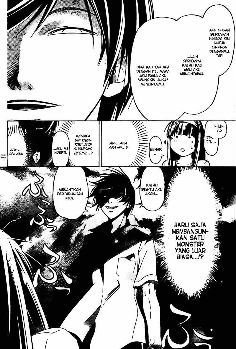 Code: Breaker Chapter 182 Gambar 20