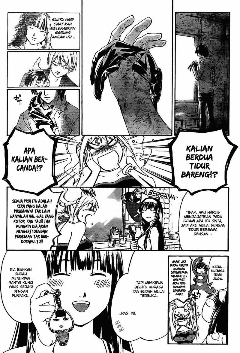 Code: Breaker Chapter 182 Gambar 7