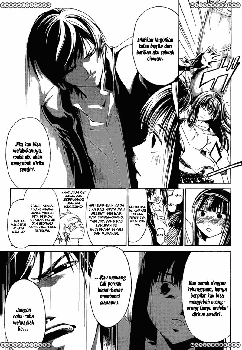 Code: Breaker Chapter 181 Gambar 13