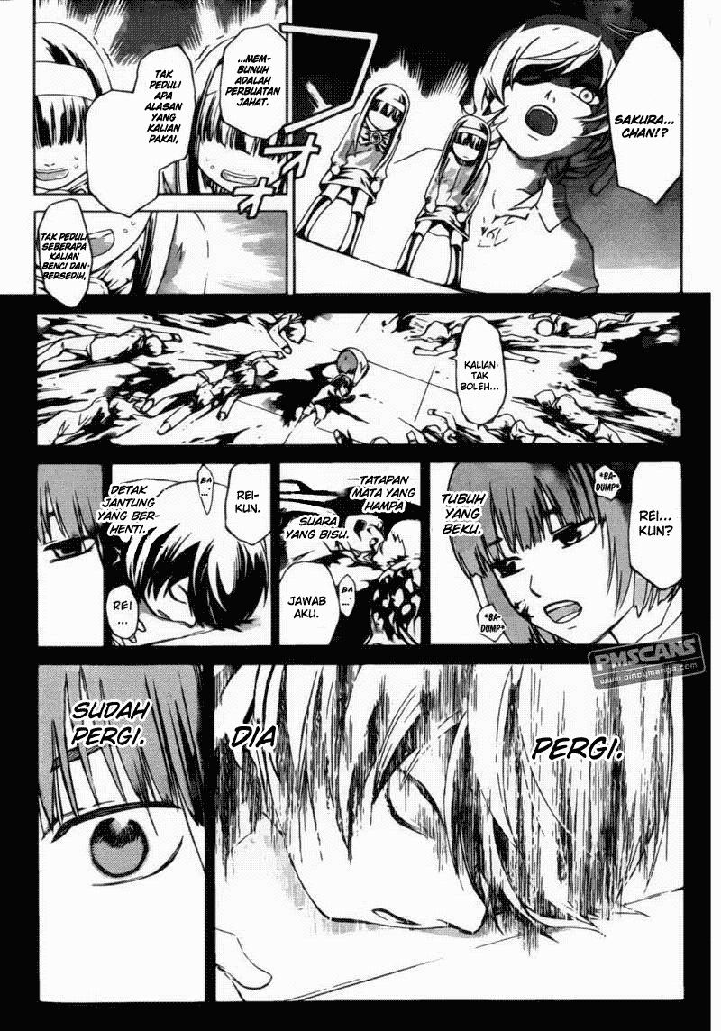 Code: Breaker Chapter 179 Gambar 11